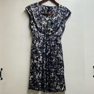 H&M silk dress